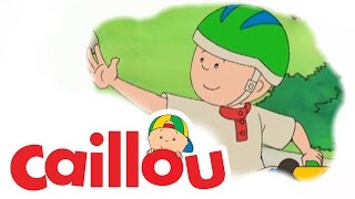 Caillou - Caillou Hurts Himself  (S01E60) | Videos For Kids