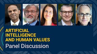 Panel Discussion | The Obert C. Tanner Lectures on Artificial Intelligence and Human Values