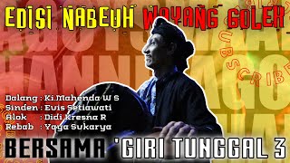 KENDANG WAYANG GOLEK, KAWITAN-GAWIL-MAKTAL || edisi Nabeuh GIRI TUNGGAL 3