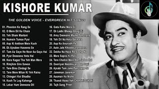 🔴 Live: Romantic Hits Of Kishore Kumar 😍 | Kishore Kumar Best Songs Ever