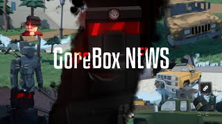 GoreBox News | New vehicle's, NPCs, guns and more!