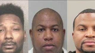 Department of Justice announces arrests of Houston area accused violent criminals