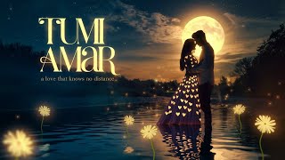 Tumi Amar | Heartfelt Bangali Love Song | Dj Avis Nz | 2024 Soul Mix