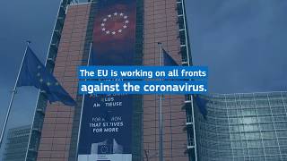 EU Response to #Covid-19 crisis