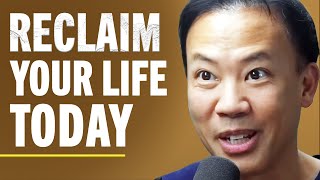 Overstimulation Is RUINING Your Life - Daily Habits To Take Back Control Of Your Focus! | Jim Kwik