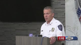 Abilene police press conference