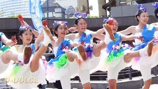 【#25】《濱ばとん(ＹＯＫＯＨＡＭＡフォームバトン)》ハマこい 2017/09/02 クイーンズスクエア横浜