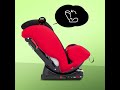 new babyauto dupla duofix baby seat