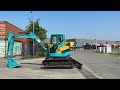 kubota kx161 3sz midi excavator auction 47858 3261