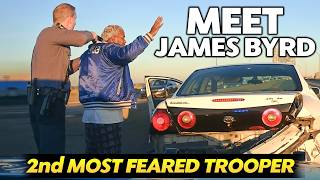 Trooper James Byrd Doesn T Pit He Dominates