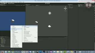 Unity3D GUI 1: Buttons