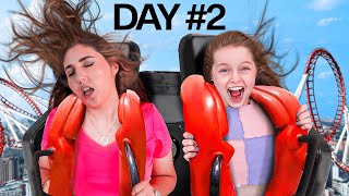 Teenagers Controls My Life for 50 Hours! (Day 2)