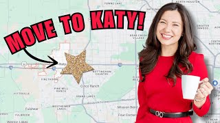 What you NEED To know before moving to Katy, Texas!