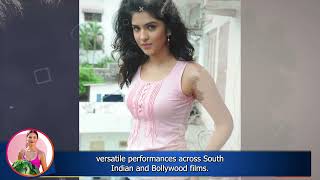 Most Beautiful Actress Deeksha Seth's Biography