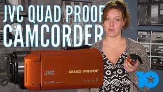 REVIEW: JVC Quad Proof Camcorder