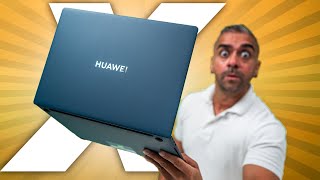 What Makes The 2022 HUAWEI MateBook X PRO Good?! Is It Worth The Price? 🤔