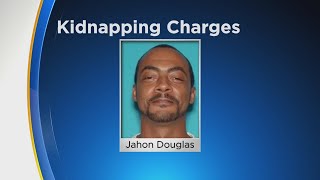 Kidnapping Suspect Charged, Still At Large