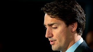 Trudeau: "You don't get to suddenly discover compassion in the middle of an election campaign"