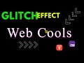 🎯 Create a Glitch Text Animation with HTML & CSS | Easy Web Design Effect