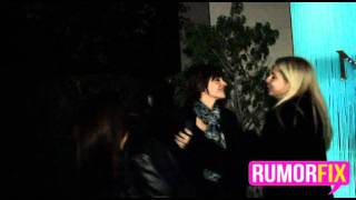 Exclusive: Lisa Rinna on Lindsay Lohan Playboy Pictures