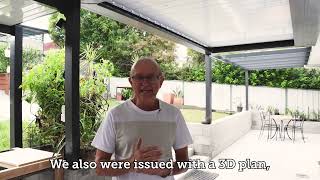 Stratco Outback Patio Testimonial | Newcastle