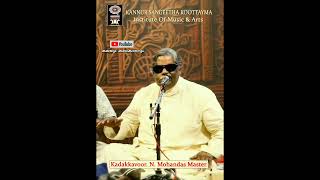 രാഗപരിചയം / രാഗം മോഹനം / Raga Mohanam / Kannur Sangeethakoottayma