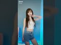 china hot girl dance 34 id：幺幺baby 花衣牛仔短 千斤顶 paradox 火车摇 partytrain 快手 kwai 巴拉豆