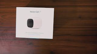 Vacos Security Camera IR - Unboxing - Review