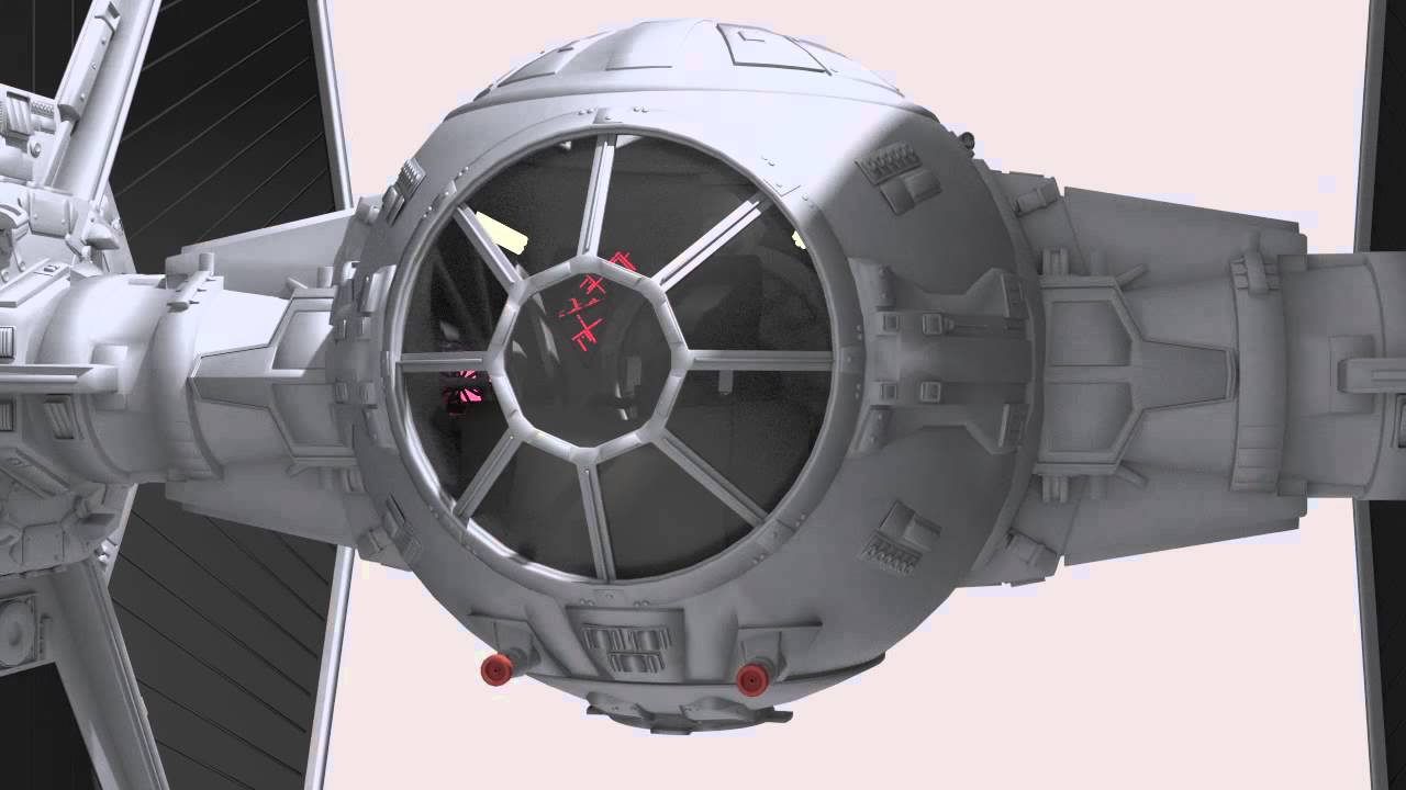 Star Wars Blender