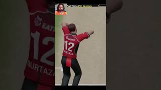 Mohd Rizwan Wicket on Most Funny Bowling Action in Cricket  #shorts #cricket22