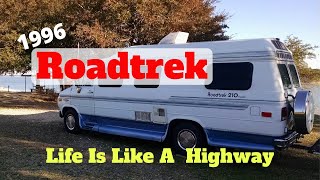 1996 Roadtrek Popular 210 Tour -  Meet Lilah, the Ultimate Road Trip Van