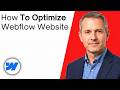 How To Optimize Webflow Website | Best AI Webflow SEO App