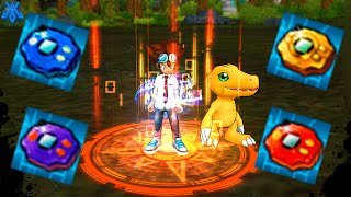 TRUE VICE, GUIA COMPLETO 2023!! l DIGIMON MASTERS ONLINE