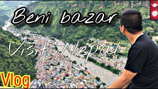 Beni ko bazar | Myagdi Nepal | Vissit Nepal |