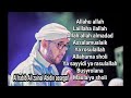 sholawat bikin adem habib ali zainal abidin assegaf azzahir @josanproject