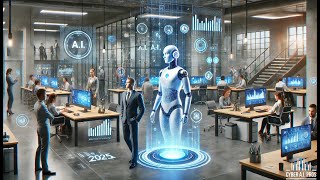 Overcoming A.I. Hesitation: Why Embracing A.I. at Work is Essential in 2025