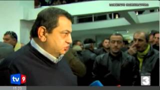 ახალი 3 | ხმაური ბორჯომში | 26.02.13