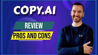 Copy.ai Review (Demo Pros And Cons) Is Copy.ai Worth It?