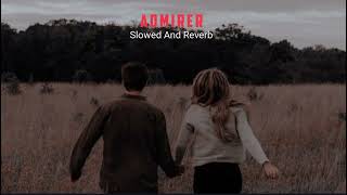 ADMIRER | ADEN | AMBER l NEW PUNJABI SONG | 2024Lofi song (slowed+Reverb) @lyrics_dilip.007