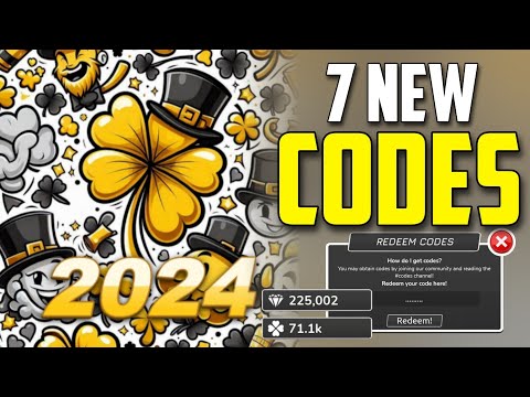 *NEW* ALL WORKING CODES FOR TEST YOUR LUCK DECEMBER 2023! ROBLOX TEST YOUR LUCK CODES
