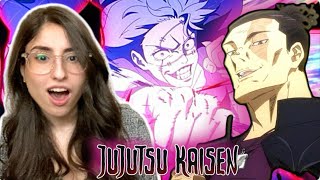 JUST SO GOOD! JUJUTSU KAISEN S2 Episode 20 REACTION | JJK 2x20