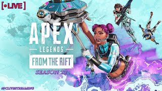 [PC/TH] Apex Legends SS23 ลมแรงพัดพาความอ่อนล้าในใจฉันกับ MML