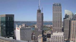 Quay Quarter Tower Construction Timelapse