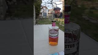 Ревю на уиски ISPERITUS Sherry quarter cask finish #recomendation #whisky #whiskeyadvice #viralvideo