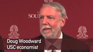 University of South Carolina economists forecast stable growth pending a fiscal cliff resolution