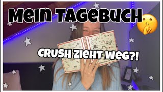 Ich LESE euch aus meinem TAGEBUCH vor!🤫😳| jennyxbelly_