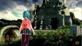 WORLD'S END UMBRELLA (DIVA F) feat.初音ミク【HD】