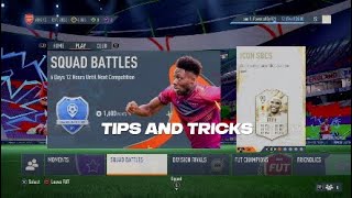 FIFA 23 Tips And Tricks