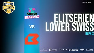 Svenska Elitserien Vår 2024 | Showmakerz vs Begrip