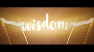 Wisdom - New Series Sermon Intro